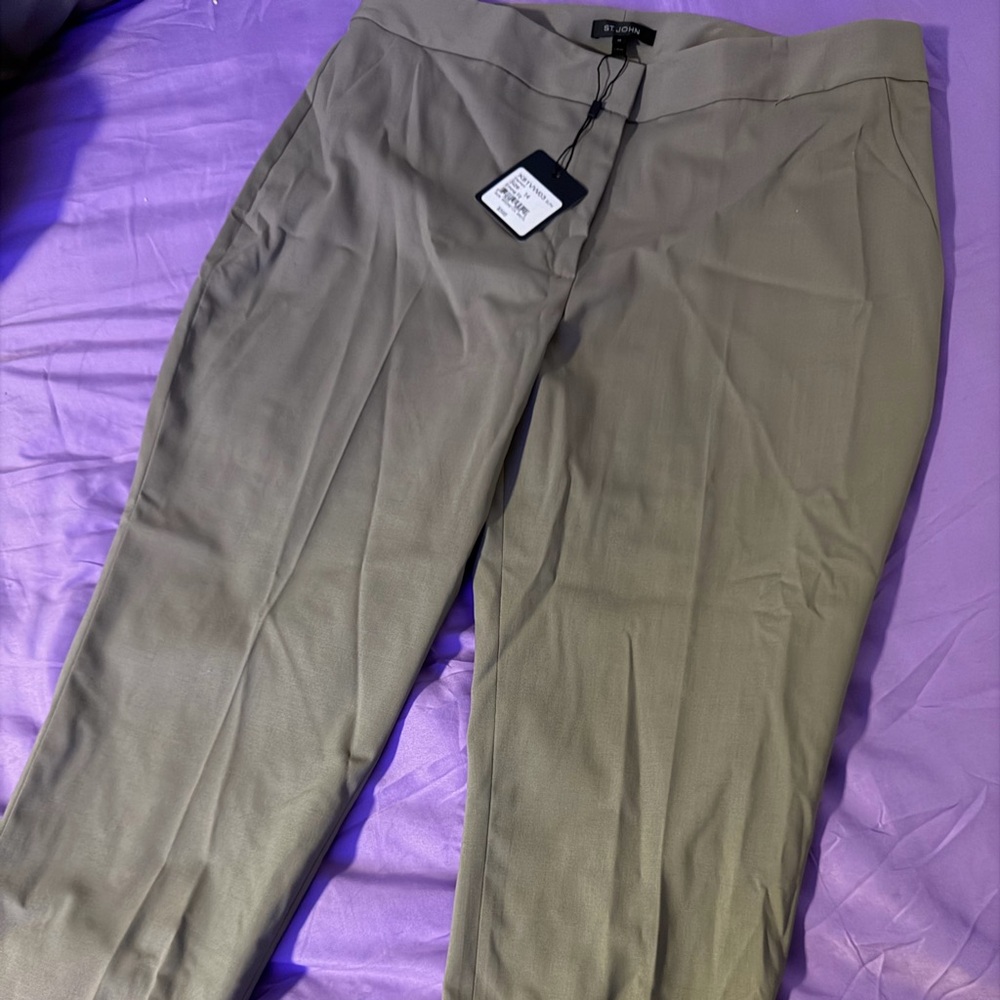 Women’s St. John pants brand new size 14
